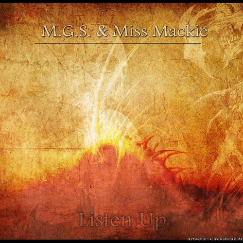 M.G.S - Life in Hell (Antitastic Record 27)