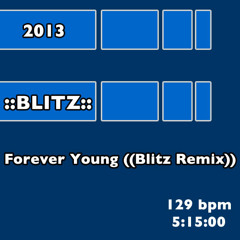 Forever Young - Tune Up! (Blitz Remix)