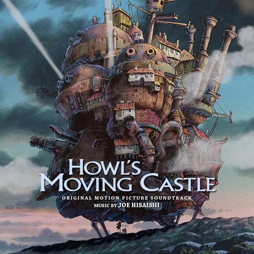 howls moving castle movie themes