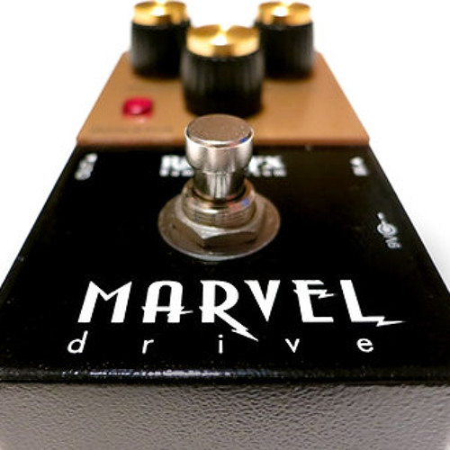 Ramble FX Marvel Drive.