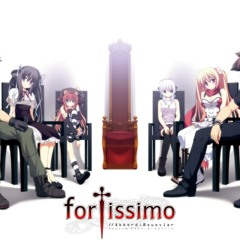 fortissimo -from insanity affection-
