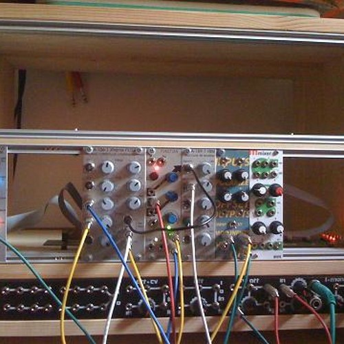 Modular track 00