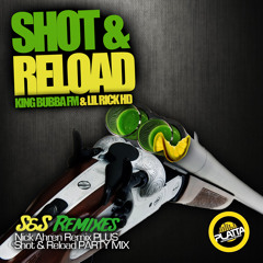 MAD NEW SOCA Shot & Reload -  Party Mix @riddimstreamit @kingbubbafm @LilRickHD246