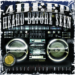 4 DEEP feat. Jay Jones "Trappin N Rappin"