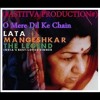 O Mere Dil Ke Chain - Lata Didi(#ASTITVA #)PRODUCTION#)Demo