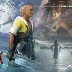 Final Fantasy X - Someday the dream will end