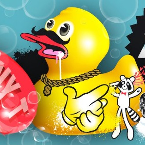 Rubber_Ducky_(Chardy_Remix)-Danny - David Guetta & Showtek support