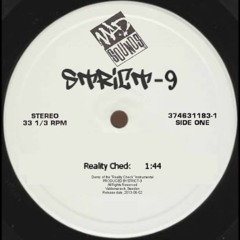 Strict-9 - Reality Check (Hip Hop Instrumental) [DEMO]