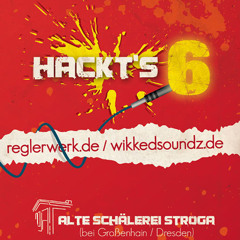 Rexus live @ Hackt's 6 - Alte Schälerei Stroga 09.10.10