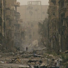 Live experimental show in the old city of Ramallah عرض تجريبي حي في البلدة القديمة-رام الله