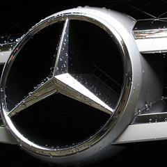 Черный Мерседес (Black Mercedes)