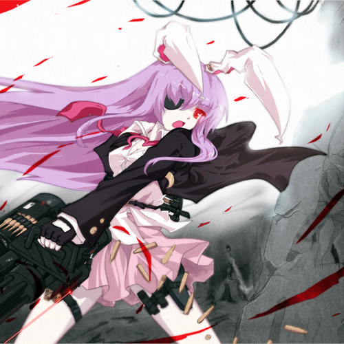 Innocent Key - Lunatic Red Eyes
