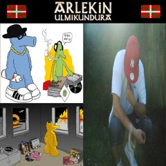 Arlekin Ulmikundura, Quasimoto/Madlib, J Dilla - Walking with Lord Quas part.3