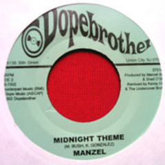Manzel - Midnight Theme