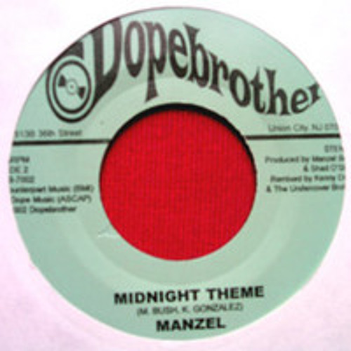 Stream Manzel - Midnight Theme by drumbreaklibrary | Listen