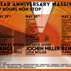 Mark Sherry - Afterhours 7YAMC Mix