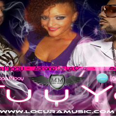 Vanessa Missy feat Adriana De La Cruz y Locura - Tu y Yo (Mesa Music)