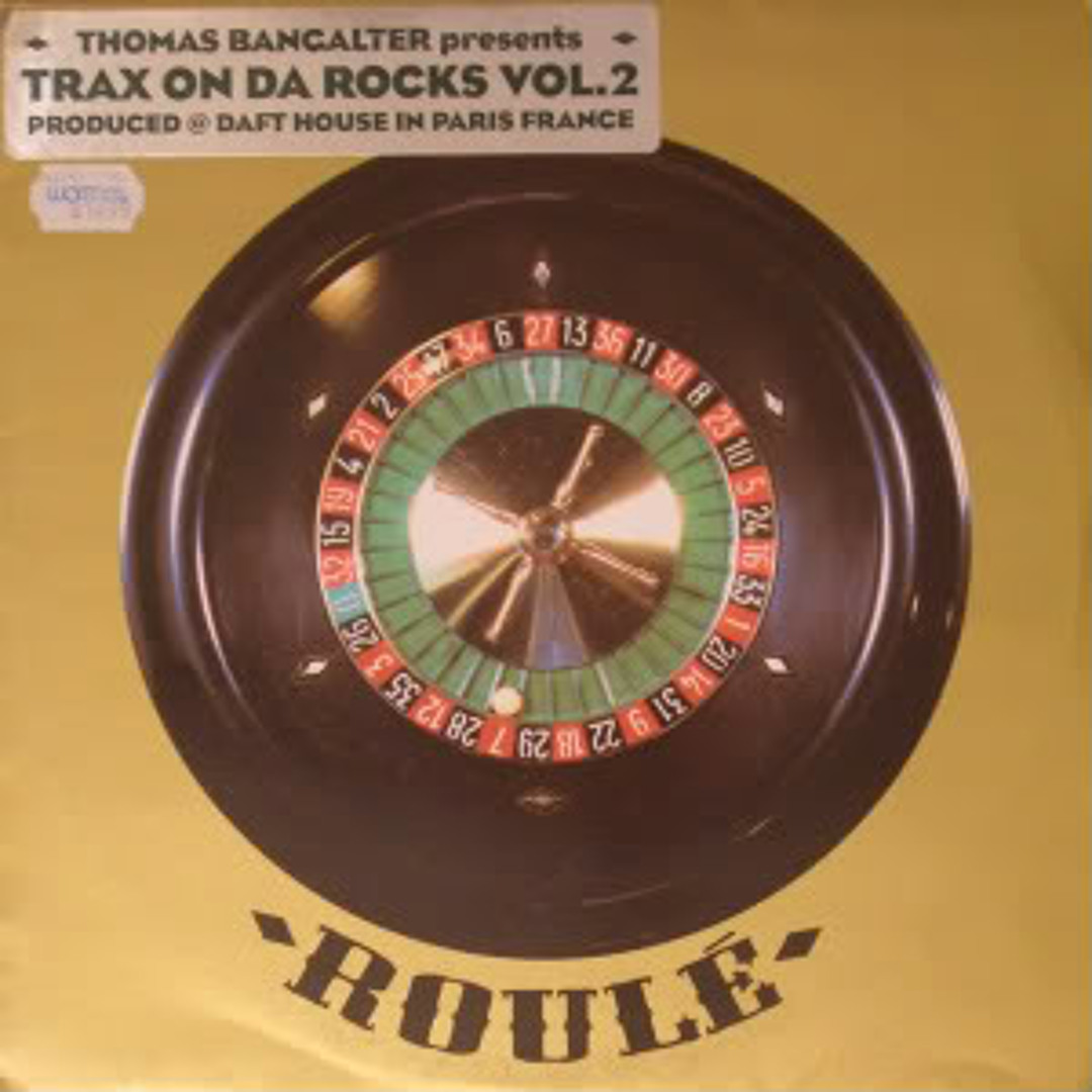 洋楽 THOMAS BANGALTER / TRAX ON DA ROCKS Trax on da Rocks (FLAC) : Thomas Bangalter : Free Download