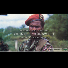 Bojo, Brick$ (DGAD) ft. Chuckbeatz - Ronnie Brunswijk (prod. by Chuckbeatz)