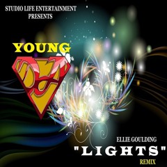 ELLIE GOULDING - LIGHTS ( YOUNG D.A )