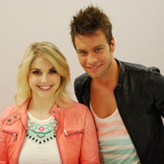 Hitparadenmoderator Michel Birri singt "Mein Herz"