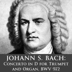 Bach: BWV 972 - 1. Allegro - 2013.06.02