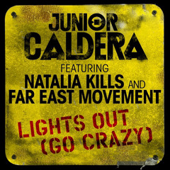 Natalia Kills Feat. Far East Movement - Lights Out (De-Liver Bootleg) / Video Edit