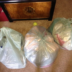 I Shopped Too much Over The Weekend