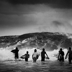 Let's go surfing