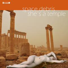 Space Debris - She's A Temple - 02 Cloudwalker