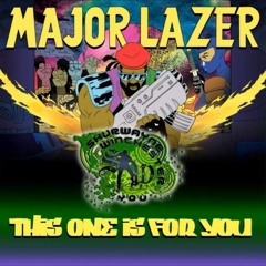 Major Lazer ft. Shurwayne Winchester - This One Is For You (Trinidad Soca 2013)