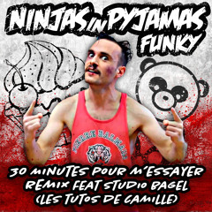 Ninjas in Pyjamas - Funky (30MPE remix FEAT Studio Bagel)