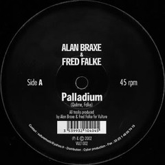 Alan Braxe ft Fred Falke - Palladium