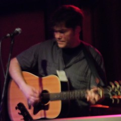 Michael Krapovicky-acoustic set at The Big Easy Portland 5/24/2013