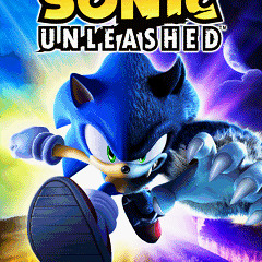 Sonic Mobile-Werehog