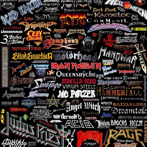 Manowar- die for metal