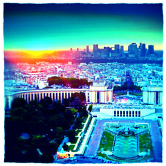 Paris chillout