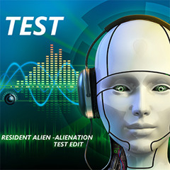Resident Alien - Alienation (Test edit)