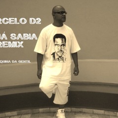 MARCELO D2-EU JA SABIA (REMIX) prod.ESQUINA DA GENTIL
