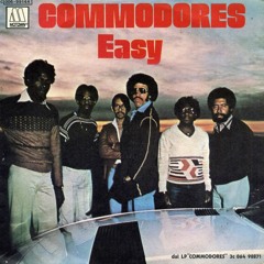 Commodores - Easy (FrankVaccino ReEdit)