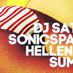SUMMERTIME - DJ Satellite & Sonicspace feat. Hellen Cristal (ADEVO Remix)