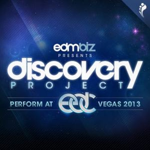 Discovery Project: EDC Las Vegas - TWRKN4WRK Ft. Ray Nitti (Original Mix)