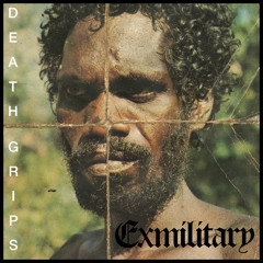 Death Grips - GILLOUTINE (White Gorilla Beat Change.)