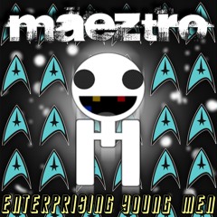 Maeztro - Enterprising Young Men (Star Trek Dubstep Remix)