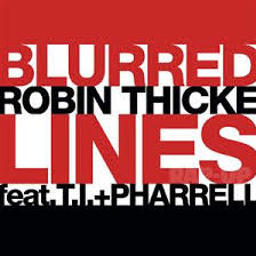 Robin Thicke ft T.I. & Pharrell - Blurred Lines (FreakingmrJW edit) [Free Download]