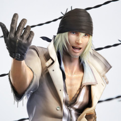 HOT BOYS OF FINAL FANTASY