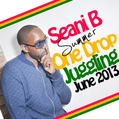 Seani B's Summer One Drop Juggling June 2013