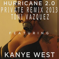 30 seconds to Mars - Hurricane 2013 - Toni Vazquez (Private Remix)