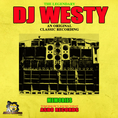 Dj Westy - Good Ol' Days(Original Mix)[Out Now On Asbo Records]