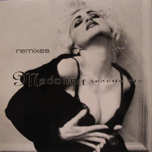 Madonna - Rescue Me  (Dubtronic Remix)